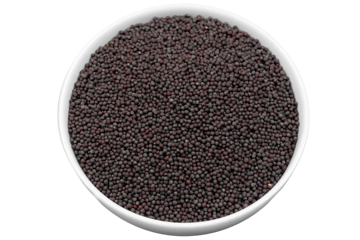 Mustard Seeds Black Bold Sortex 