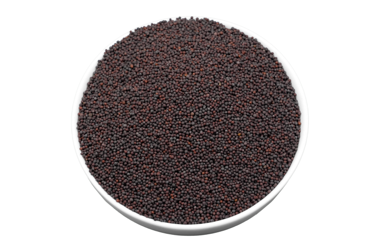 Mustard Seeds Black Small Sortex 